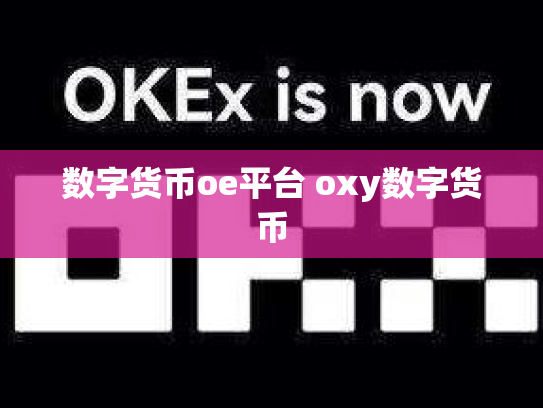 数字货币oe平台 oxy数字货币