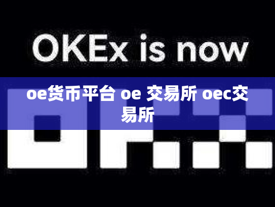 oe货币平台 oe 交易所 oec交易所