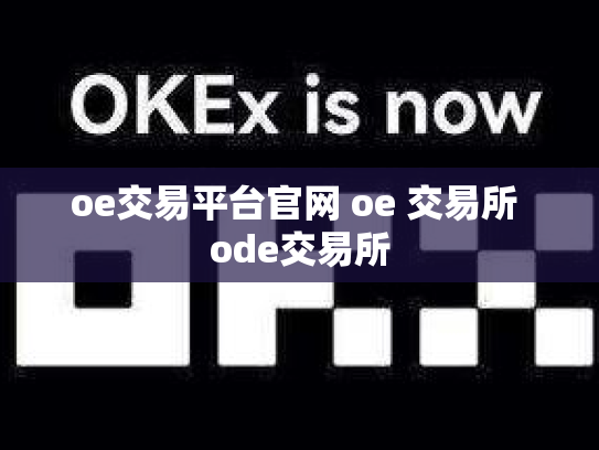 oe交易平台官网 oe 交易所 ode交易所