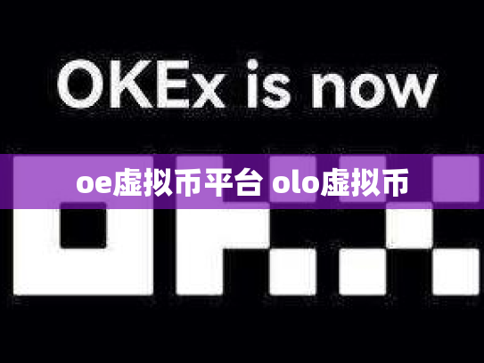 oe虚拟币平台 olo虚拟币