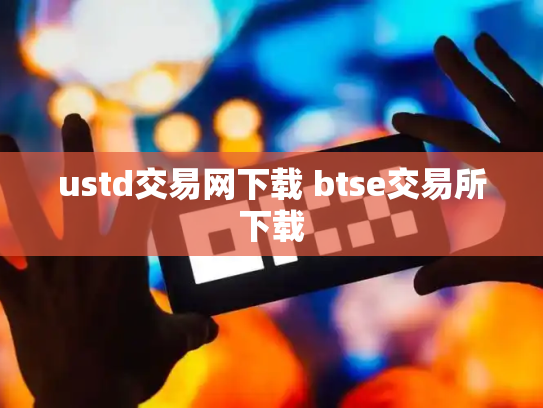 ustd交易网下载 btse交易所下载