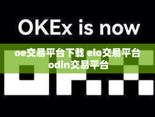 oe交易平台下载 eio交易平台 odin交易平台
