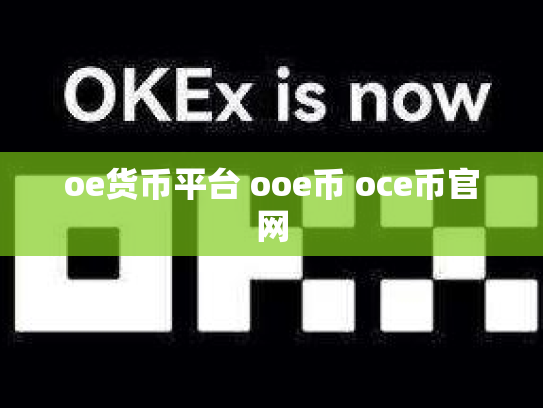 oe货币平台 ooe币 oce币官网