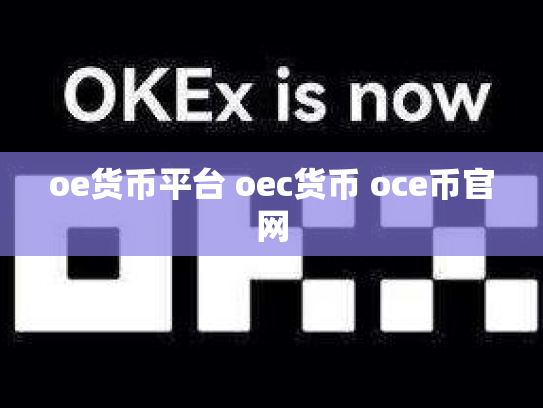 oe货币平台 oec货币 oce币官网