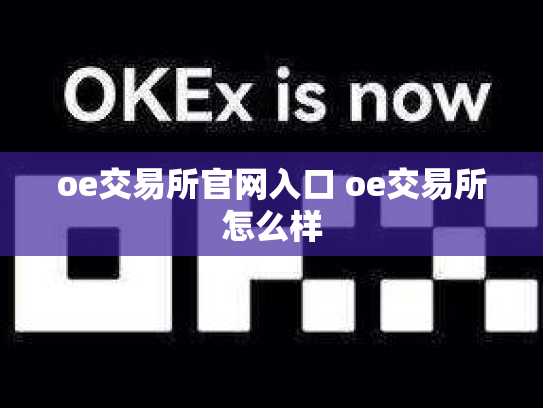 oe交易所官网入口 oe交易所怎么样