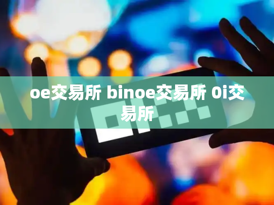 oe交易所 binoe交易所 0i交易所