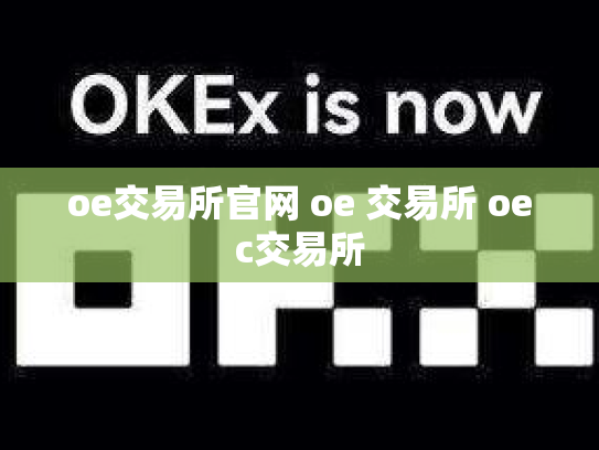 oe交易所官网 oe 交易所 oec交易所