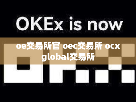 oe交易所官 oec交易所 ocxglobal交易所