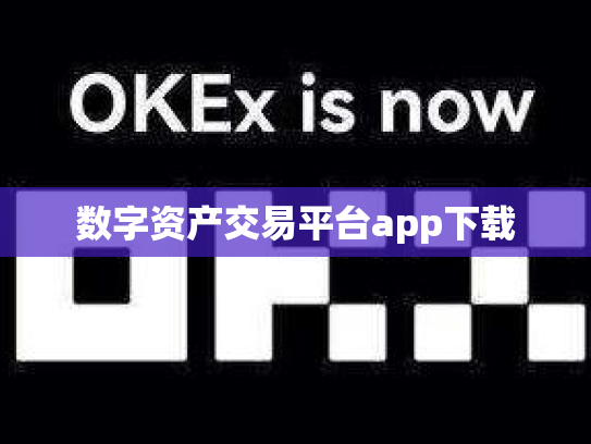 数字资产交易平台app下载