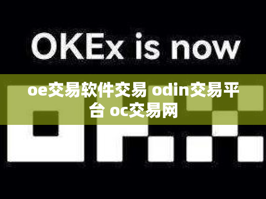 oe交易软件交易 odin交易平台 oc交易网