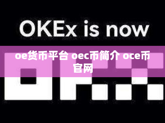 oe货币平台 oec币简介 oce币官网