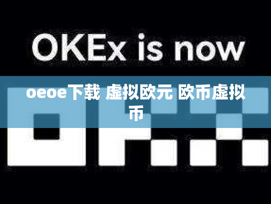 oeoe下载 虚拟欧元 欧币虚拟币