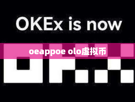 oeappoe olo虚拟币
