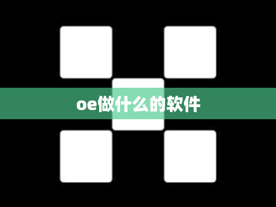oe做什么的软件