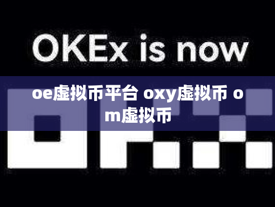oe虚拟币平台 oxy虚拟币 om虚拟币