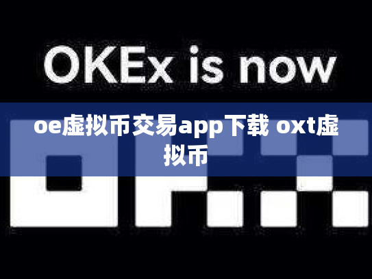 oe虚拟币交易app下载 oxt虚拟币