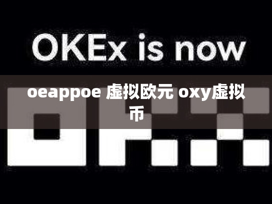 oeappoe 虚拟欧元 oxy虚拟币