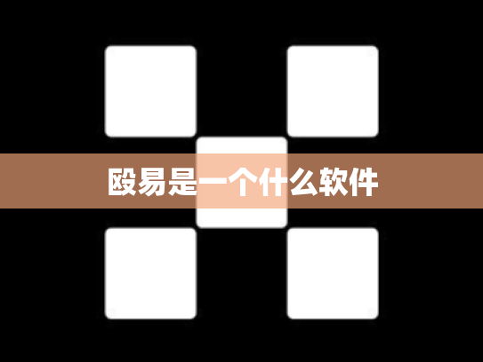 殴易是一个什么软件