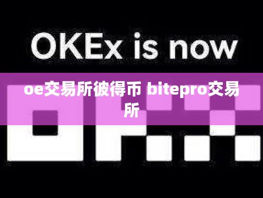 oe交易所彼得币 bitepro交易所