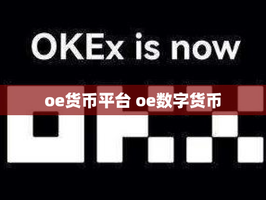 oe货币平台 oe数字货币