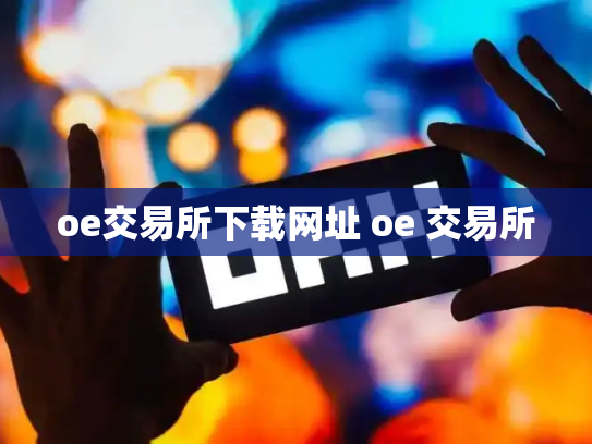 oe交易所下载网址 oe 交易所