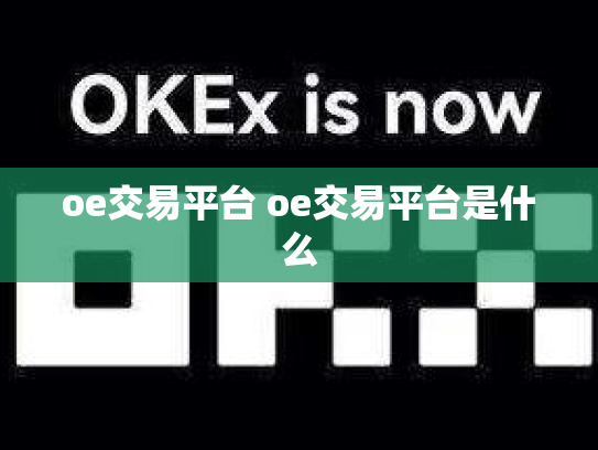 oe交易平台 oe交易平台是什么