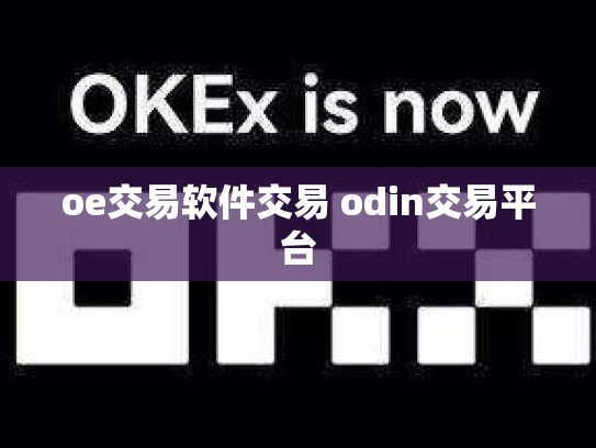 oe交易软件交易 odin交易平台