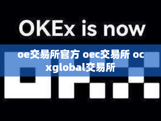 oe交易所官方 oec交易所 ocxglobal交易所