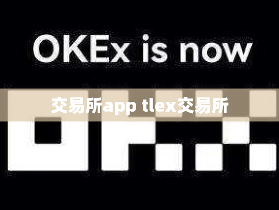 交易所app tlex交易所