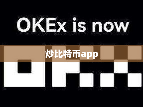 炒比特币app