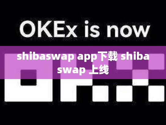 shibaswap app下载 shibaswap 上线