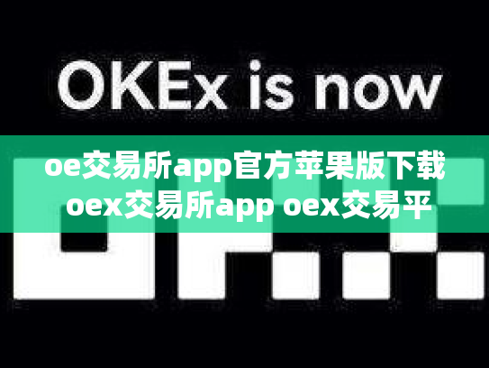 oe交易所app官方苹果版下载 oex交易所app oex交易平台官网登录