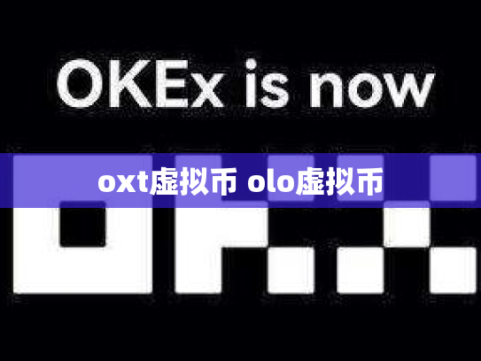 oxt虚拟币 olo虚拟币