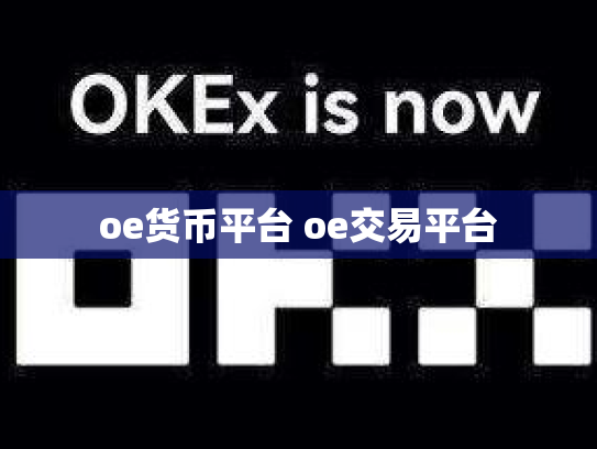 oe货币平台 oe交易平台