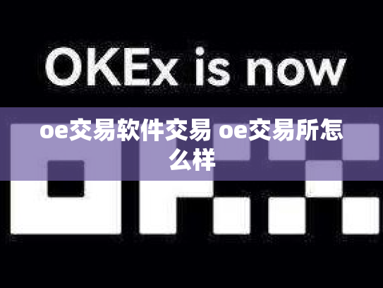 oe交易软件交易 oe交易所怎么样