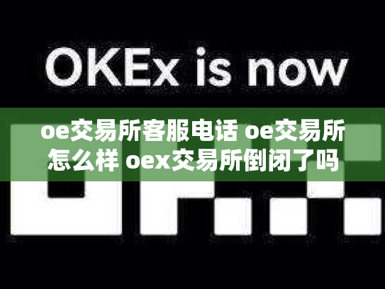 oe交易所客服电话 oe交易所怎么样 oex交易所倒闭了吗