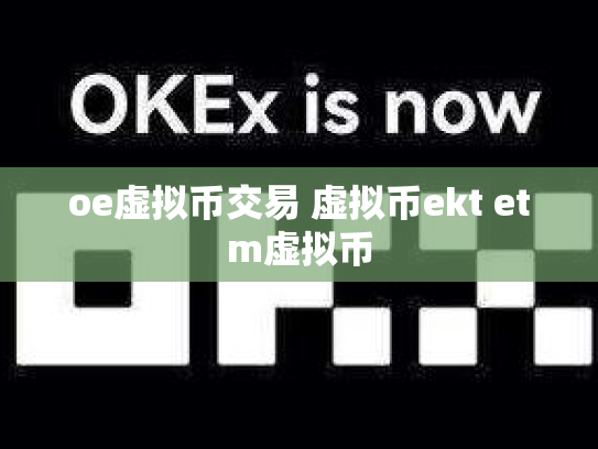 oe虚拟币交易 虚拟币ekt etm虚拟币