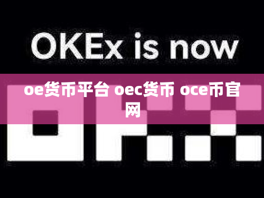 oe货币平台 oec货币 oce币官网
