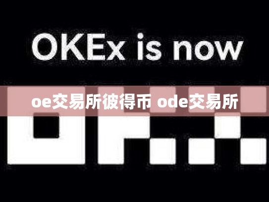 oe交易所彼得币 ode交易所