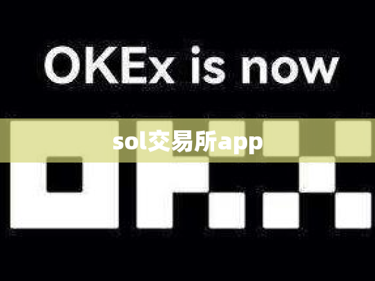 sol交易所app