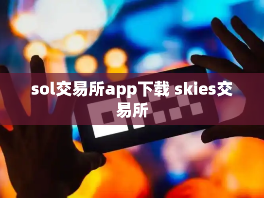 sol交易所app下载 skies交易所