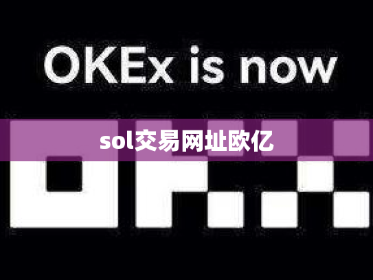 sol交易网址欧亿