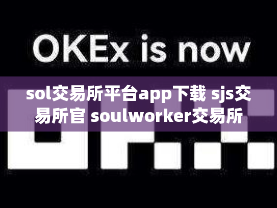 sol交易所平台app下载 sjs交易所官 soulworker交易所