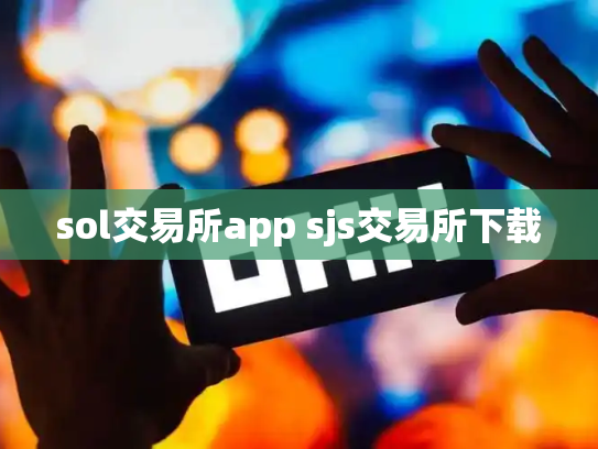 sol交易所app sjs交易所下载