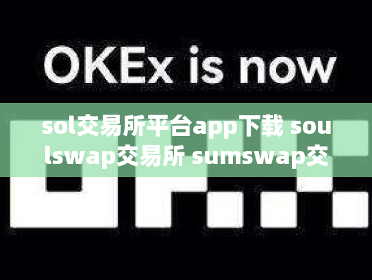 sol交易所平台app下载 soulswap交易所 sumswap交易所下载