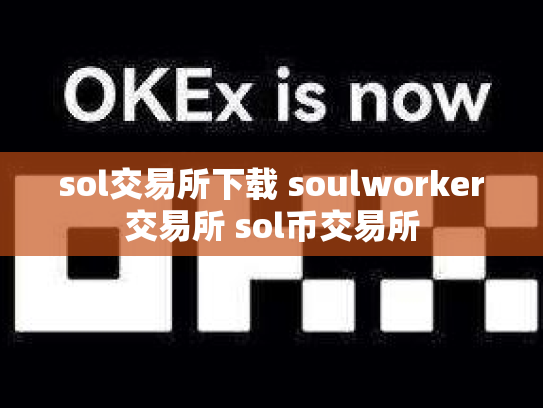 sol交易所下载 soulworker交易所 sol币交易所