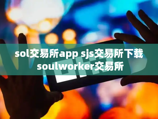 sol交易所app sjs交易所下载 soulworker交易所