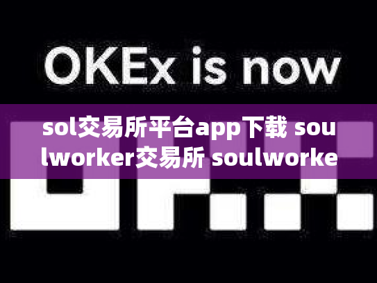 sol交易所平台app下载 soulworker交易所 soulworker交易群
