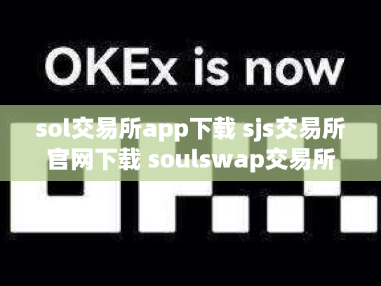 sol交易所app下载 sjs交易所官网下载 soulswap交易所