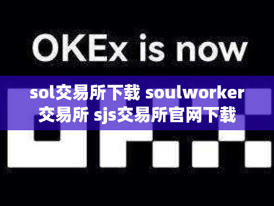 sol交易所下载 soulworker交易所 sjs交易所官网下载